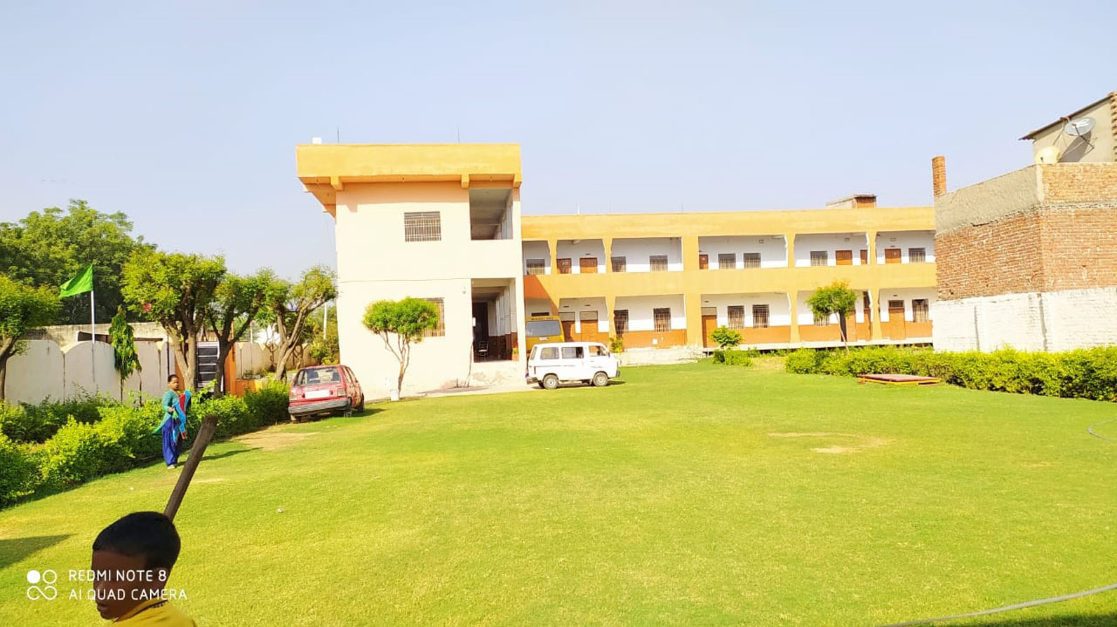 College Main Image